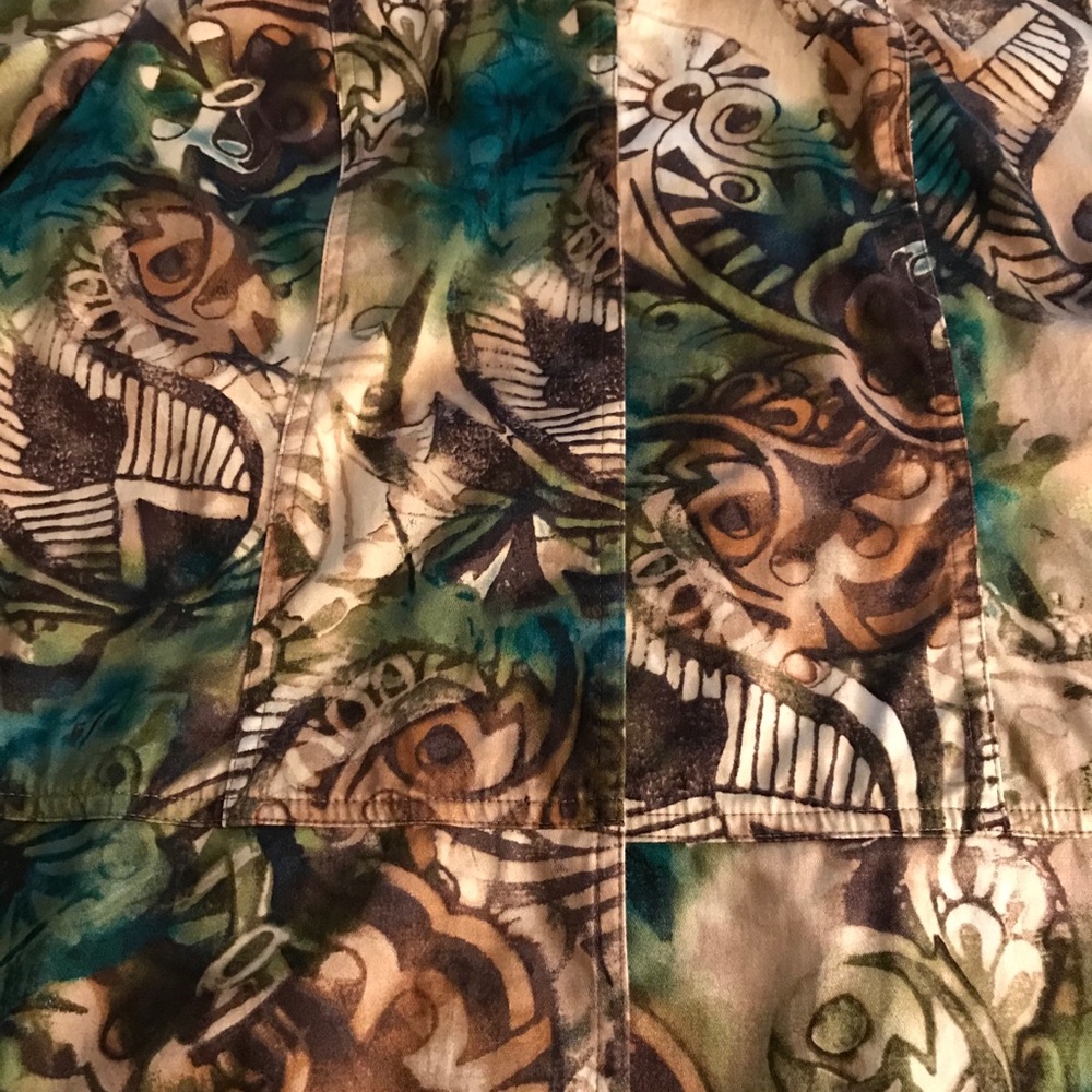 Chico’s Additions Unlined Jacket - Picture 4 of 4